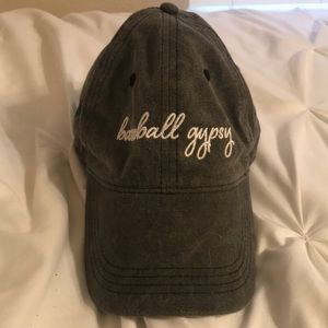 Baseball Gypsy hat